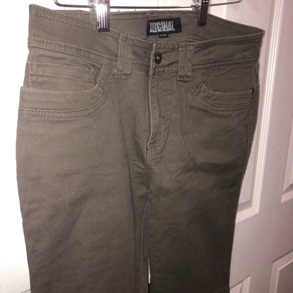 ARMY GIRL JEANS - Picture 3 of 5